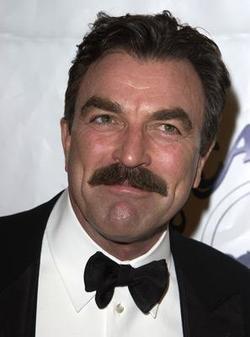 Tom Selleck - best image in filmography.