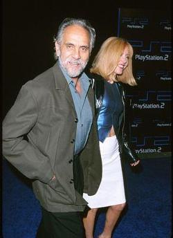 Tommy Chong - best image in filmography.