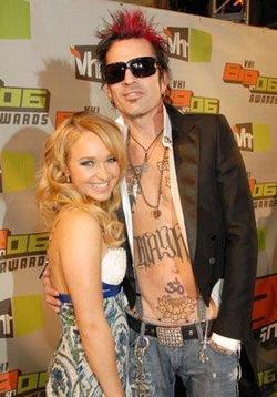 Tommy Lee - best image in filmography.