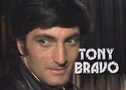 Tony Bravo - best image in filmography.
