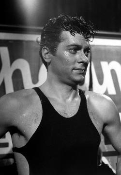 Tony Curtis - best image in filmography.