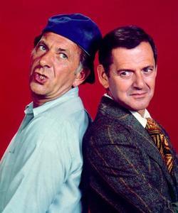 Tony Randall - best image in filmography.