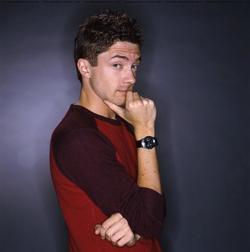 Topher Grace - best image in biography.
