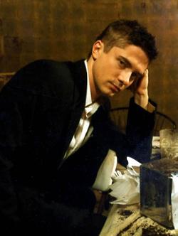Topher Grace - best image in biography.