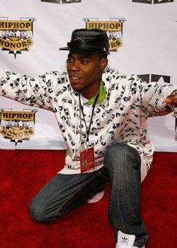Tracy Morgan - best image in filmography.