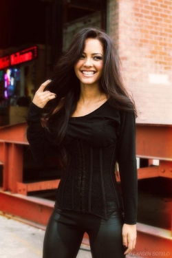 Tristin Mays - best image in filmography.