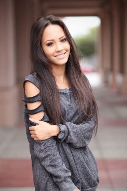 Tristin Mays - best image in filmography.