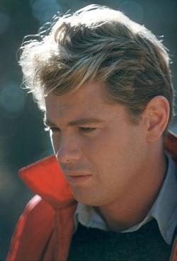 Troy Donahue - best image in filmography.
