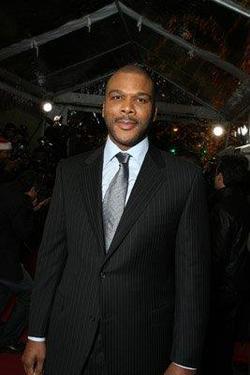 Tyler Perry - best image in filmography.