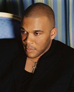 Tyler Perry - best image in filmography.