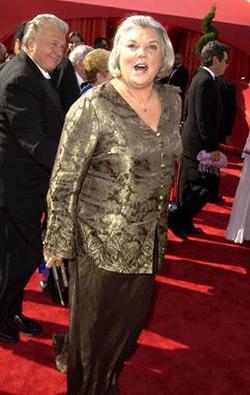 Tyne Daly - best image in filmography.