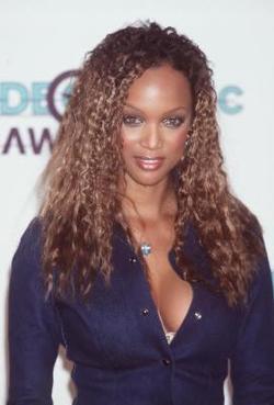 Tyra Banks - best image in filmography.