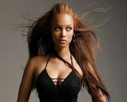 Tyra Banks - best image in filmography.