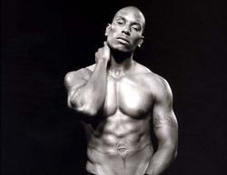 Tyrese Gibson - best image in filmography.