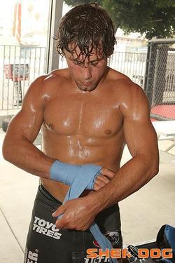 Urijah Faber - best image in biography.