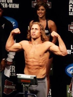Urijah Faber - best image in biography.