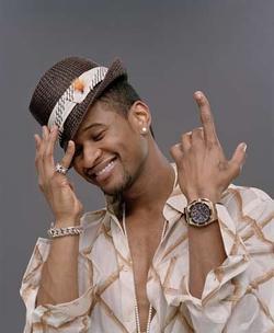Usher Raymond - best image in filmography.