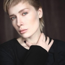 Valeriya Shkirando - best image in biography.