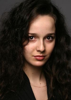 Valeriya Lanskaya - best image in biography.