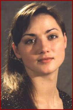 Veronika Plyashkevich - best image in biography.