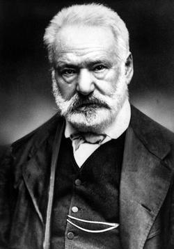 Victor Hugo - best image in filmography.