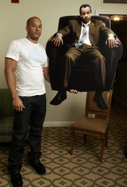 Vin Diesel - best image in biography.