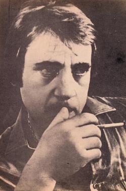 Vladimir Vysotsky - best image in biography.