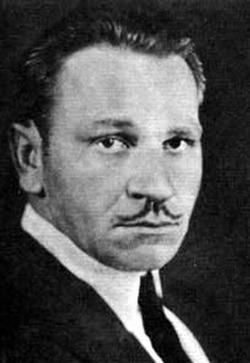 Wallace Beery - best image in filmography.