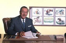 Walt Disney - best image in filmography.