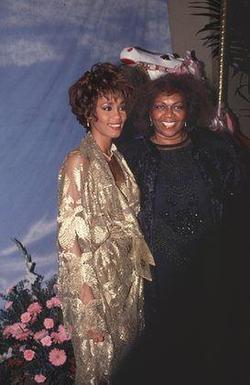Whitney Houston - best image in biography.