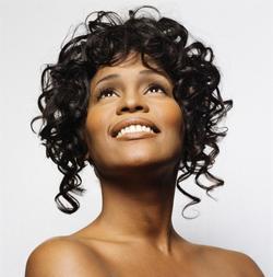 Whitney Houston - best image in filmography.