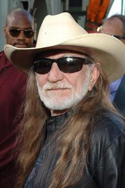 Willie Nelson - best image in filmography.