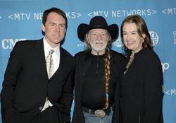 Willie Nelson - best image in filmography.