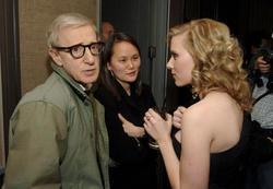 Woody Allen - best image in filmography.