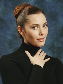 Yanina Sokolovskaya - best image in biography.