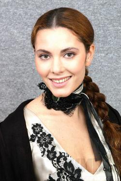 Yanina Sokolovskaya - best image in biography.