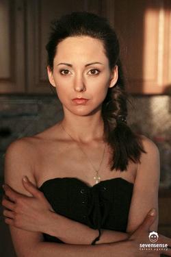 Yekaterina Konisevich - best image in filmography.