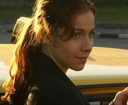 Yekaterina Guseva - best image in filmography.