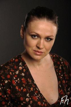 Yuliya Polyinskaya - best image in filmography.