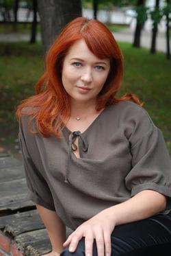 Yuliya Svezhakova - best image in filmography.