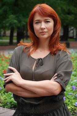Yuliya Svezhakova - best image in filmography.