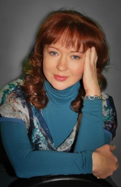 Yuliya Svezhakova - best image in biography.