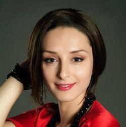 Yuliya Mayboroda - best image in biography.
