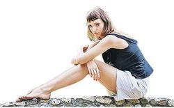Yuliya Samoylenko - best image in biography.