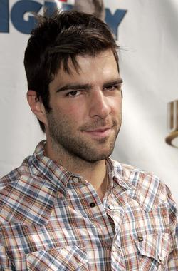 Zachary Quinto - best image in biography.