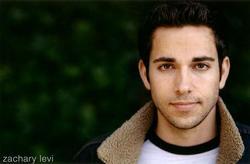 Zachary Levi - best image in filmography.