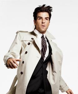 Zachary Quinto - best image in filmography.