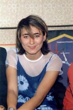 Zemfira Ramazanova - best image in biography.