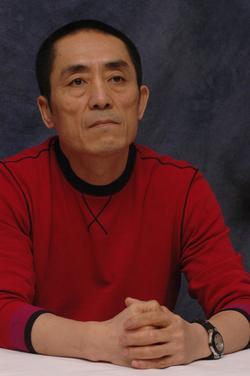 Zhang Yimou - best image in filmography.