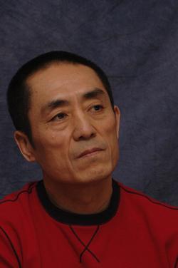 Zhang Yimou - best image in filmography.